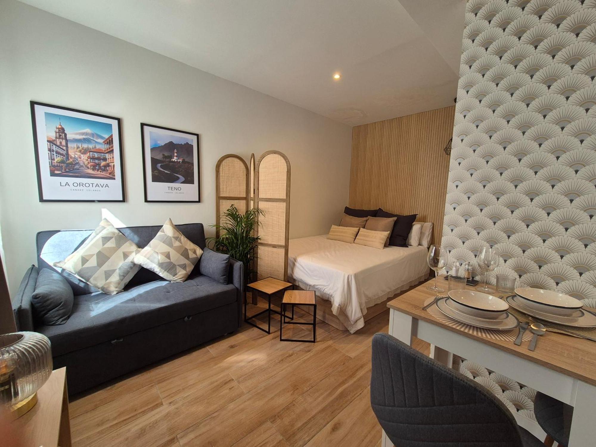 5 Dragos Suites La Orotava Exterior photo